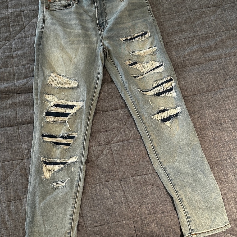 American Eagle next level stretch. Worn only one time